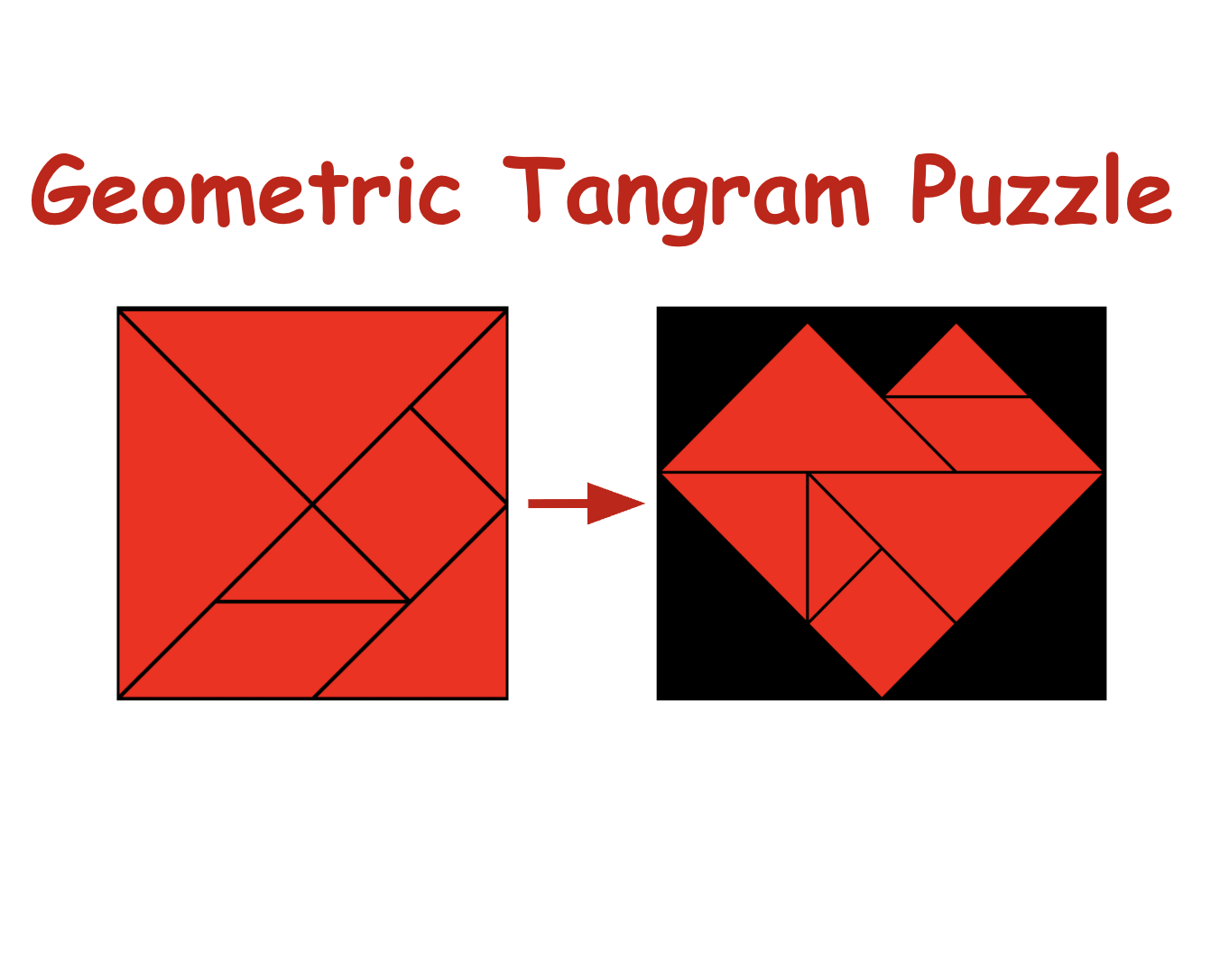 Tangrams: A Fun Puzzle for All Ages